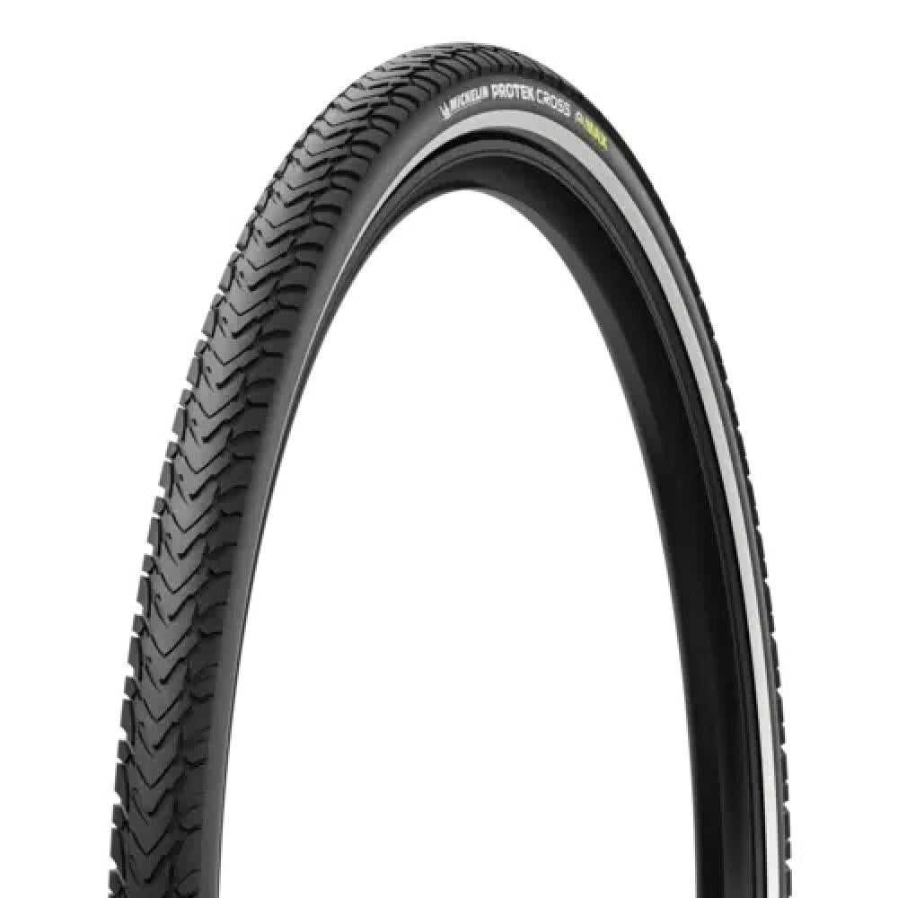 Michelin Reifen Protek Cross Max 28x1.75\" 47-622 schwarz Refex E-25 Draht