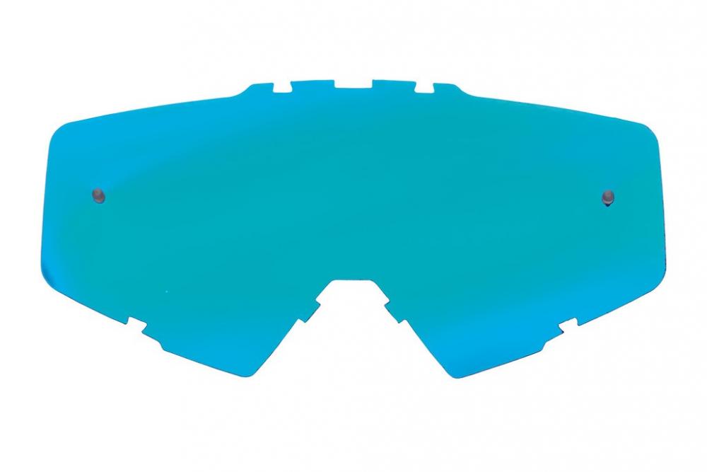 Wechselscheibe Cratoni für C-Dirttrack Glas blau