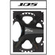 TA Kettenblatt X110 Cover Kit Shimano 105 schwarz