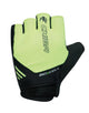 CHIBA BioXCell Air - Radhandschuhe neongelb, Größe L, mit BioXCell-Polsterung