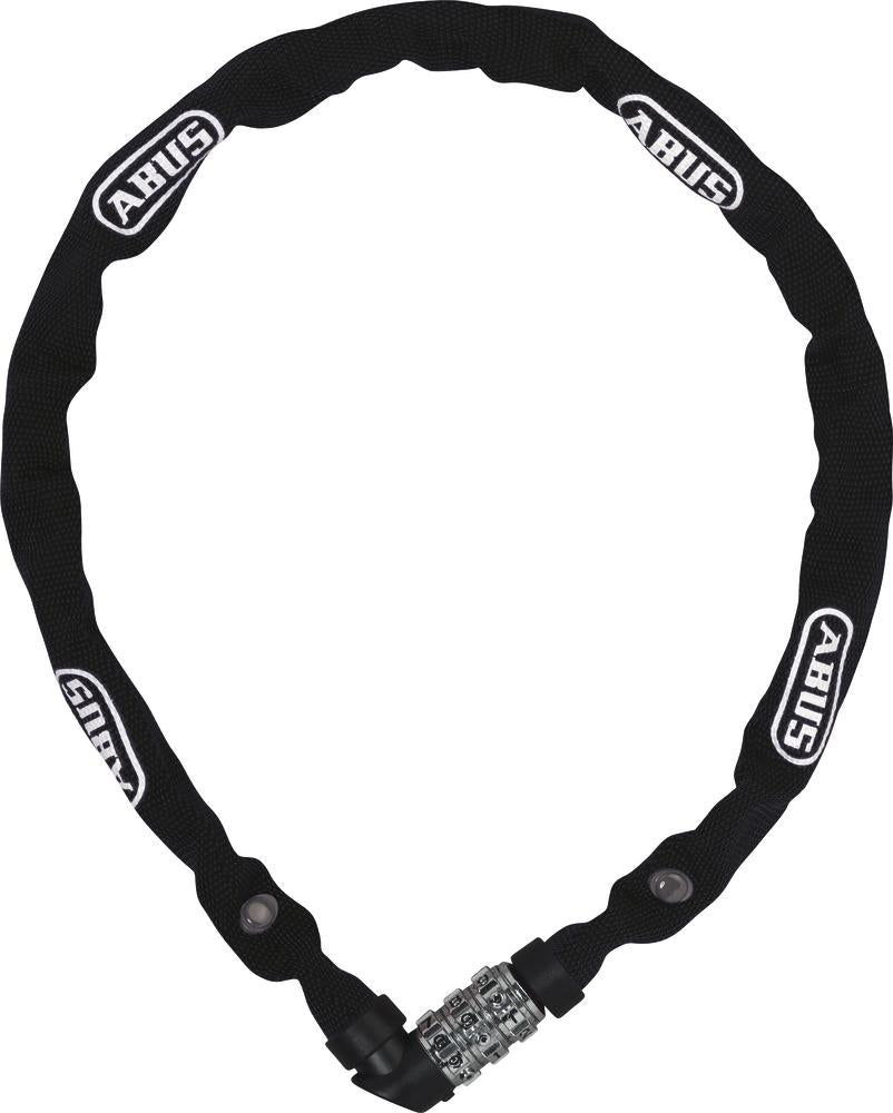 Abus Kettenschloss 1200 Web L 60 cm D 4 mm schwarz