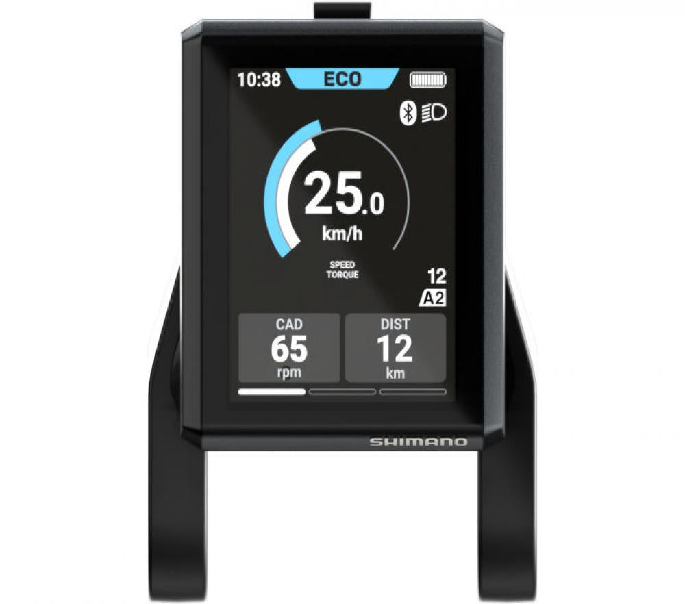 SHIMANO Informationsdisplay SC-EN610 - 31,, 8 mm