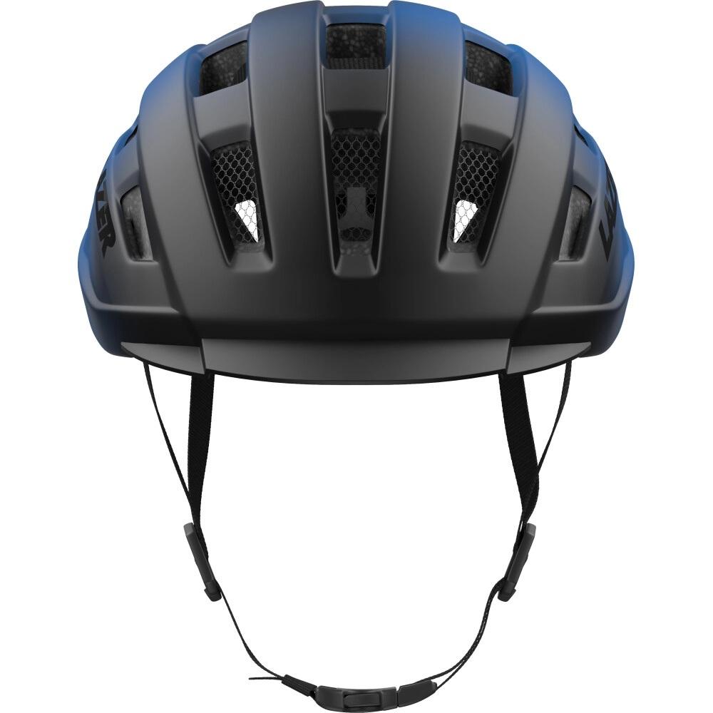 LAZER Helm Codax KinetiCore Freizeit matt blau Unisize 54-61 cm - sicher & komfortabel