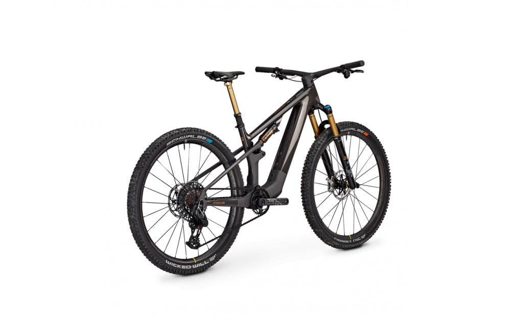 Focus E-Bike Rahmengröße (cm) - komfortables E-Trekkingrad mit hohem Gesamtgewicht