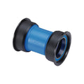 BBB Cycling BBB Tretlager BottomPress Road OD46 68 mm silber - leichtgängiges Pressfit-Innenlager