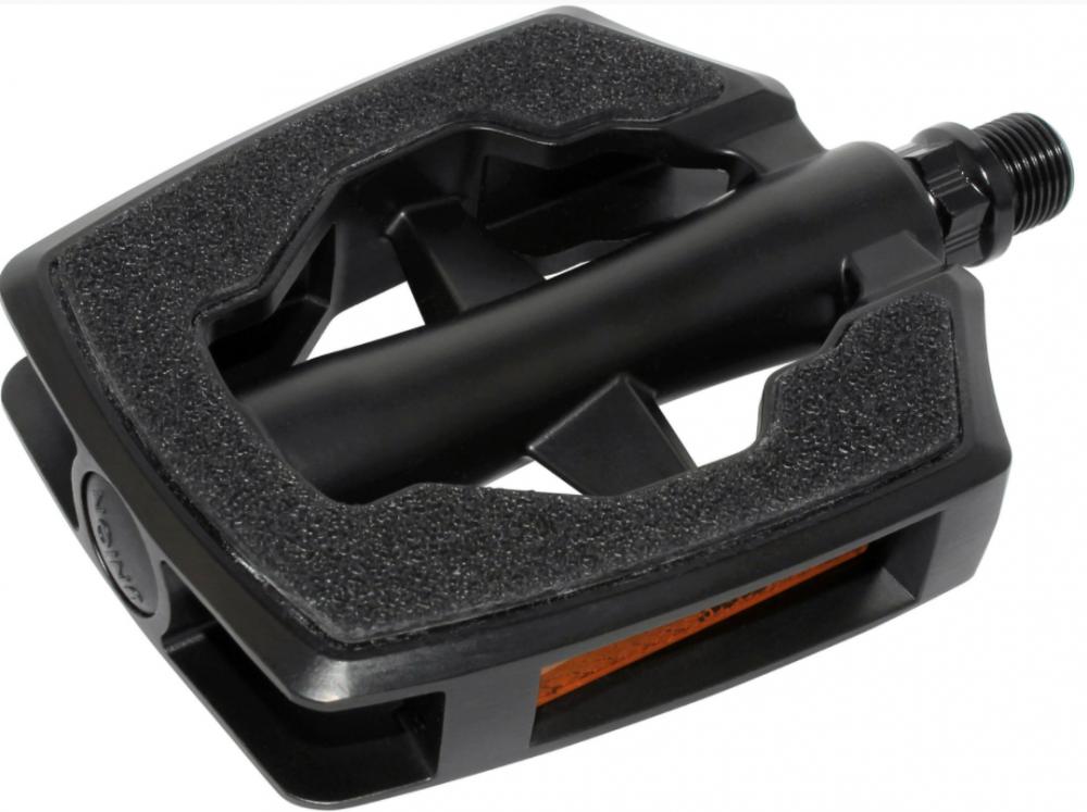 Union Pedal SP-890 SBL Alu Matt schwarz