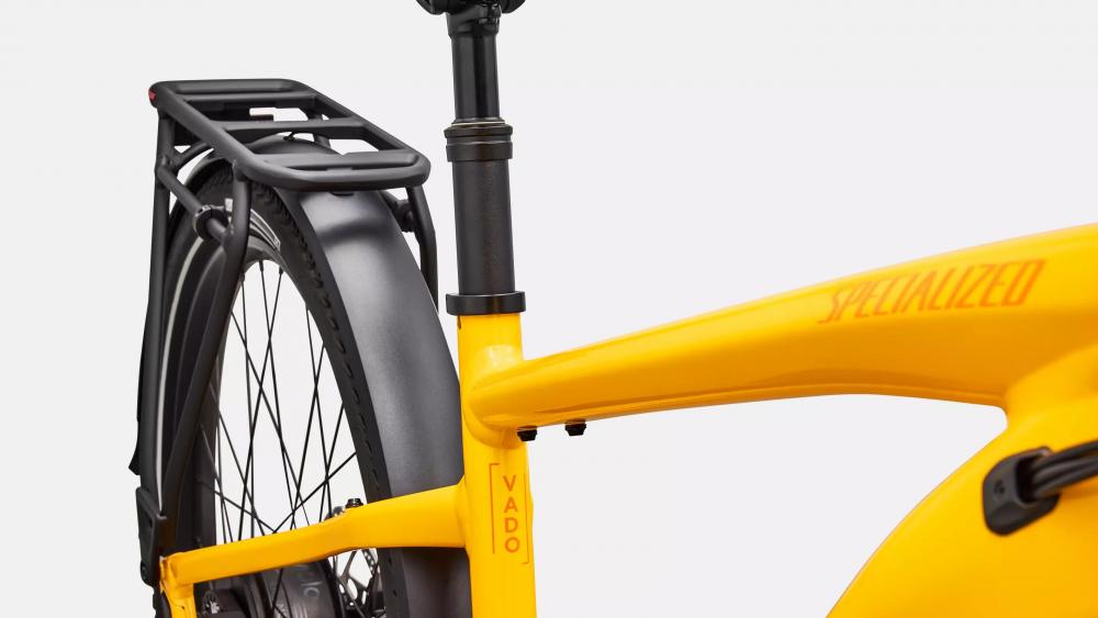 VADO 4.0 IGH NB CALSUN/ORGZST M - E-Bike mit Nabenschaltung - E-City Bike
