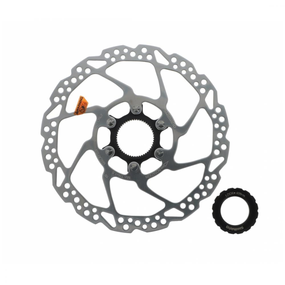 Shimano 1x Bremsscheibe SM-RT54 Ø180mm Center Lock
