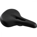 Procraft Sattel City II 285 x 180 mm Schwarz - komfortabler City-Fahrradsattel