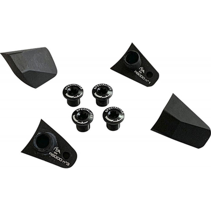 TA Kettenblatt X110 Cover Kit Ultegra 8000 schwarz