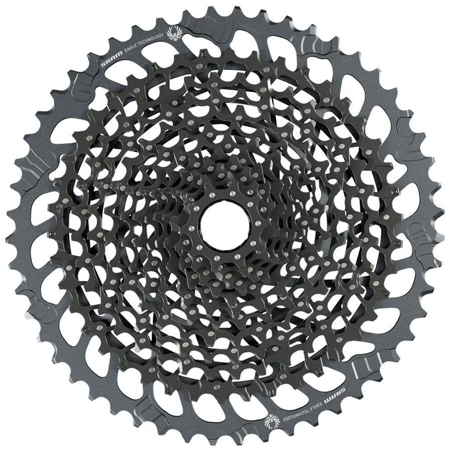 SRAM XG-1275 Eagle Kassette 12-fach 10-52 Zähne für XD