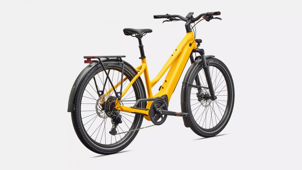 VADO 4.0 ST NB CALSUN/ORGZST L - Specialized E-Bike Trekkingrad - E-City Bike