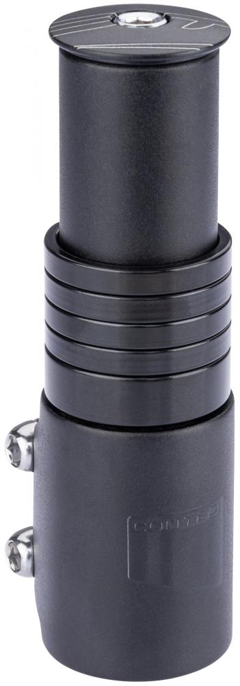 Contec Gabelschaftverlängerung Heads-Up DLX schwarz