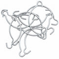 Campagnolo Ultra-Torque Sicherungsfeder 10-OC-RE001 - 10 Stück