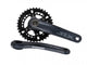 SHIMANO Kurbelgarnitur SLX FC-M7100-2 Kurbelgarnitur - 7100-2, 12-fach, 175 mm, 36-26 Zähne, 26 Zähne