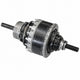 Shimano Nexus Getriebeeinheit Y37G98010 für 8-Gang-Rücktrittnaben 184 mm