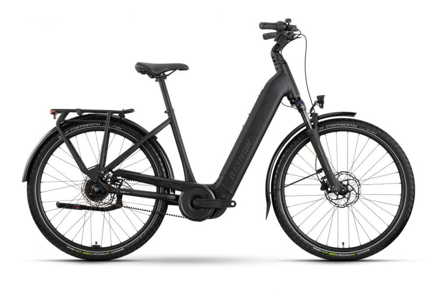 Metmo Pro Wave 27.5" x S 5S Nexus FW
