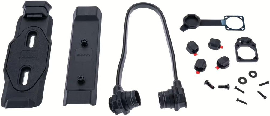 Range Ext. Halter und Kabel Sram 320mm, für Eagle Transmission Powertrain