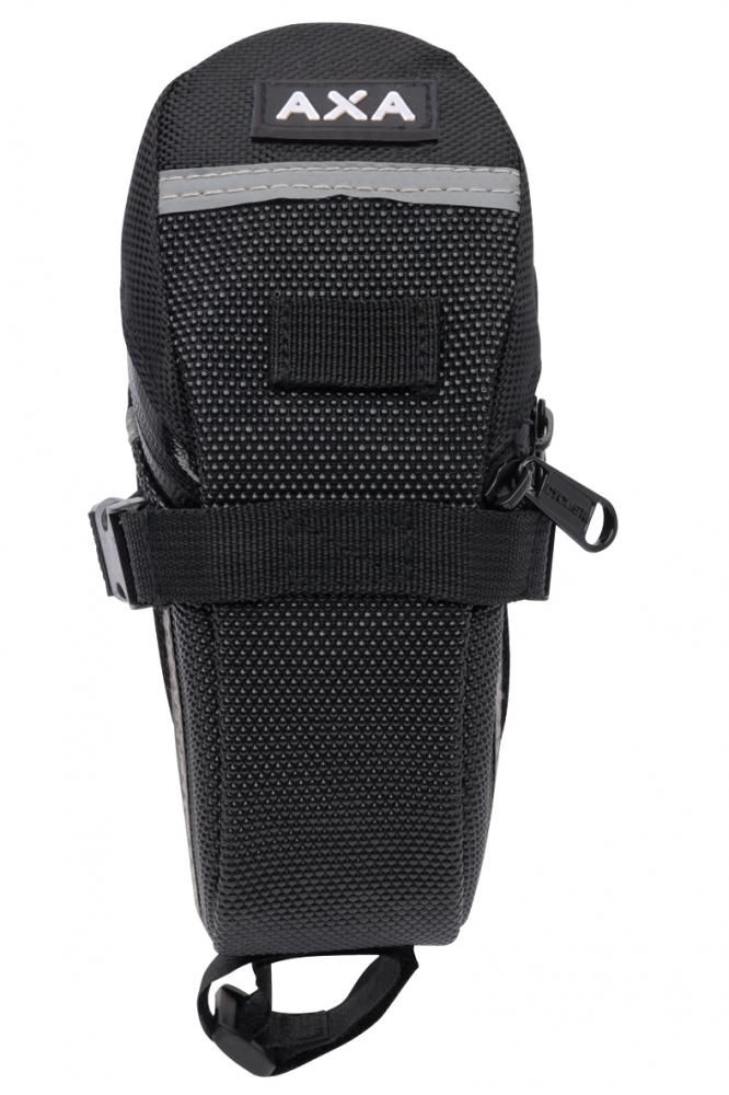 Axa Einsteckkette RLC 100 schwarz 100 cm inkl. Outdoortasche