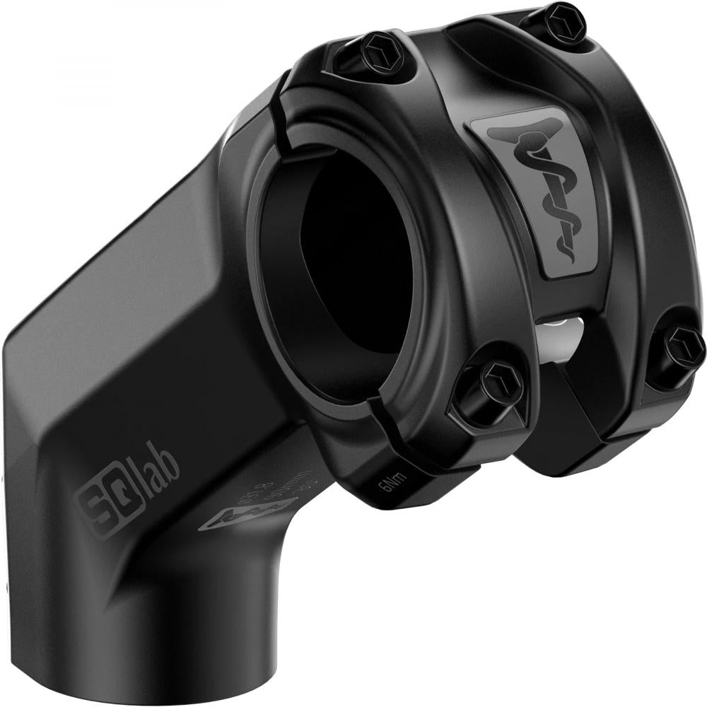 SQlab 802 3.0 Lenker 110mm - Ergonomischer MTB Lenker mit 16° Backsweep - Lenkervorbau