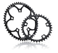 Miche Kettenblatt Compact BCD 110 innen 34 Zähne schwarz 9/10fach