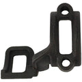 Hayes Peacemaker Adapterkit für Dominion A2/A4 Stealth black - aufgeräumtes Cockpit