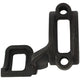 Hayes Peacemaker Adapterkit für Dominion A2/A4 Stealth black - aufgeräumtes Cockpit