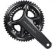 SHIMANO Kurbelgarnitur ULTEGRA FC-R8100 - 175 mm, 52-36 Zähne, 36 Zähne