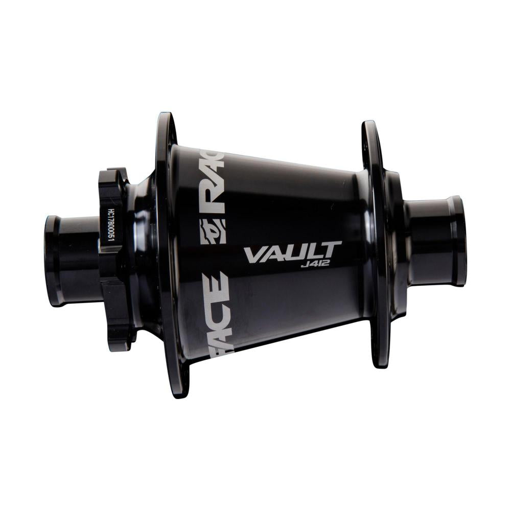 Race Face Vault Nabe VR 28L 110x15mm schwarz - maximale Performance für Trail & Enduro