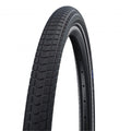 Schwalbe Big Ben Plus Fahrradreifen 20x2.15 Zoll (55-406) mit ADDIX Compound und GreenGuard Pannenschutz.