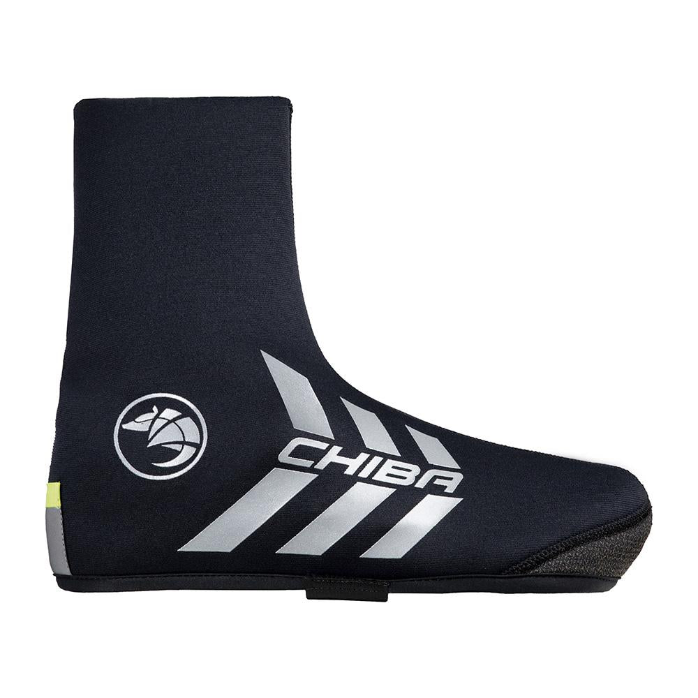 Chiba Full Neopren Überschuh, 10 - schwarz, M