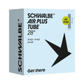 Schwalbe Air Plus Schlauch Nr. 17-AP 28 Zoll - AV 40 mm