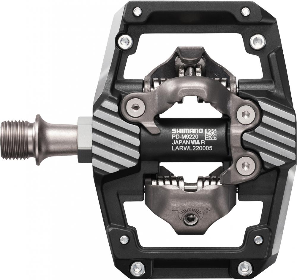 SHIMANO Pedal XTR PD-M9220, CL-MT001 Pedal - 9220,