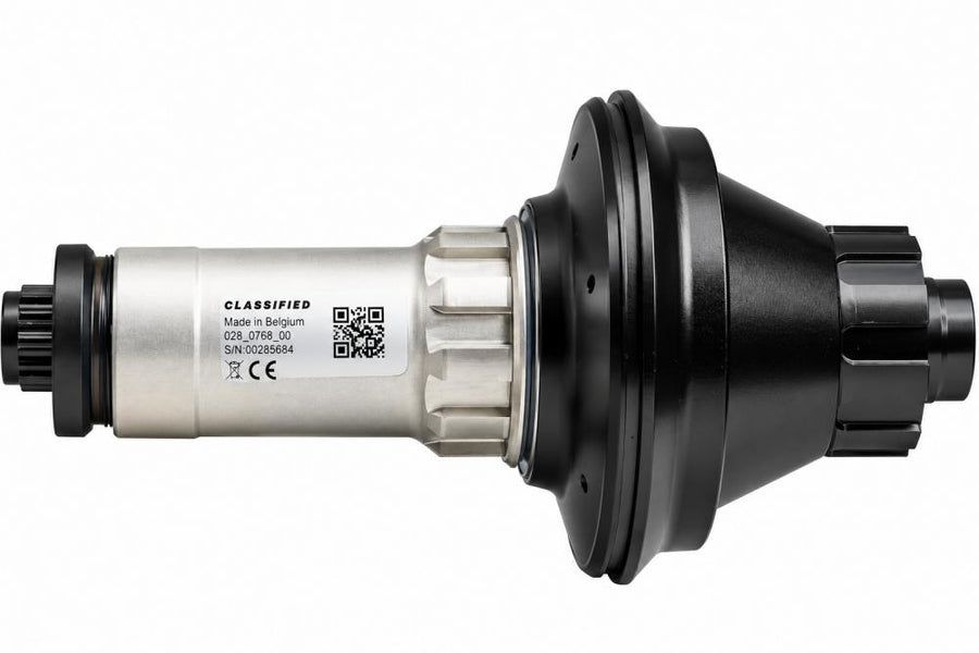 Classified Powershift Nabe für Riemenantrieb 12 x 142 mm Non-Boost
