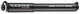 LEZYNE, Pumpe, Minipumpe, Lite Drive Medium, schwarz-glänzend, 160PSI, Länge 21,6cm
