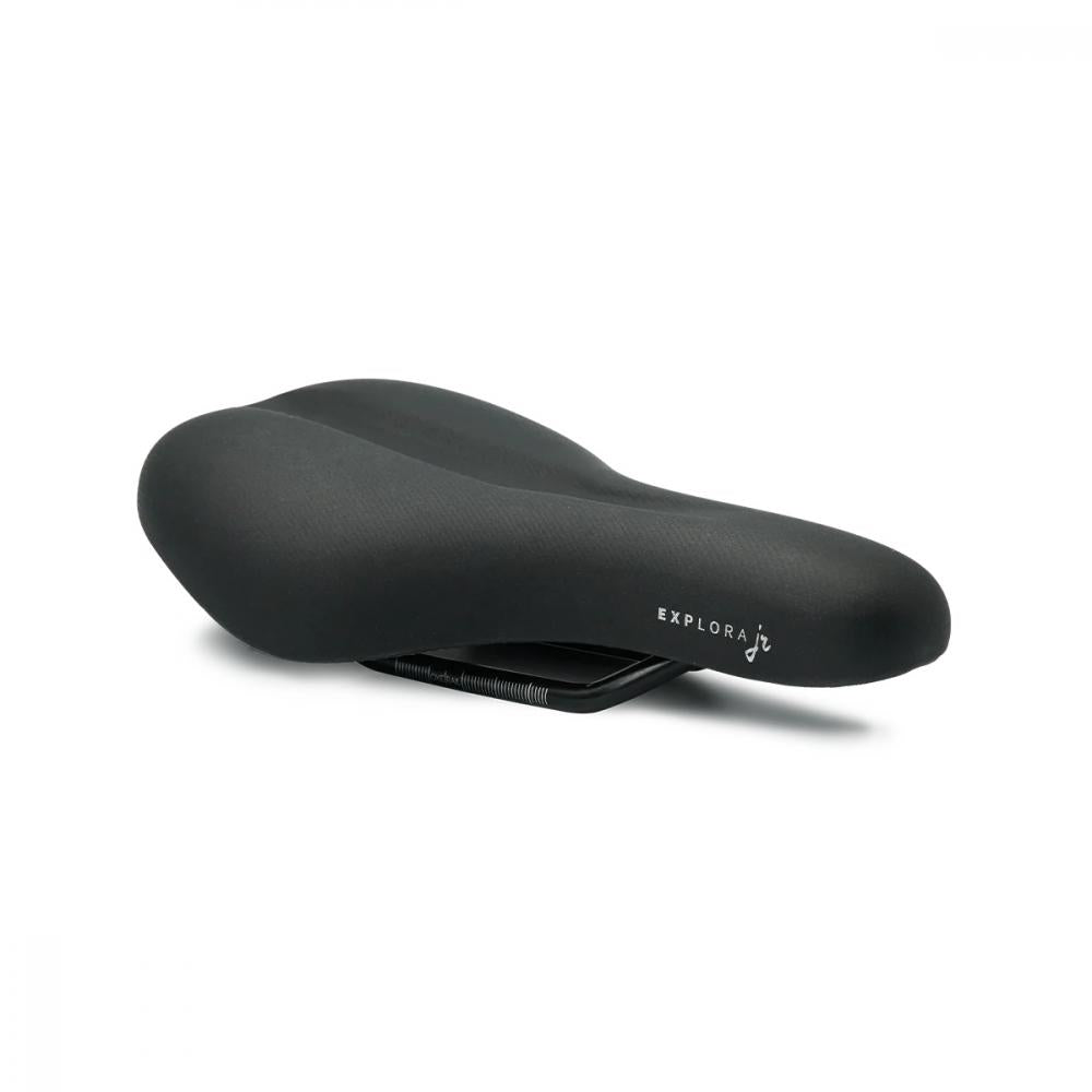 Selle Royal Kinder Fahrradsattel Explora Junior S - bequemer Sattel für 16"-20" Kinderfahrräder