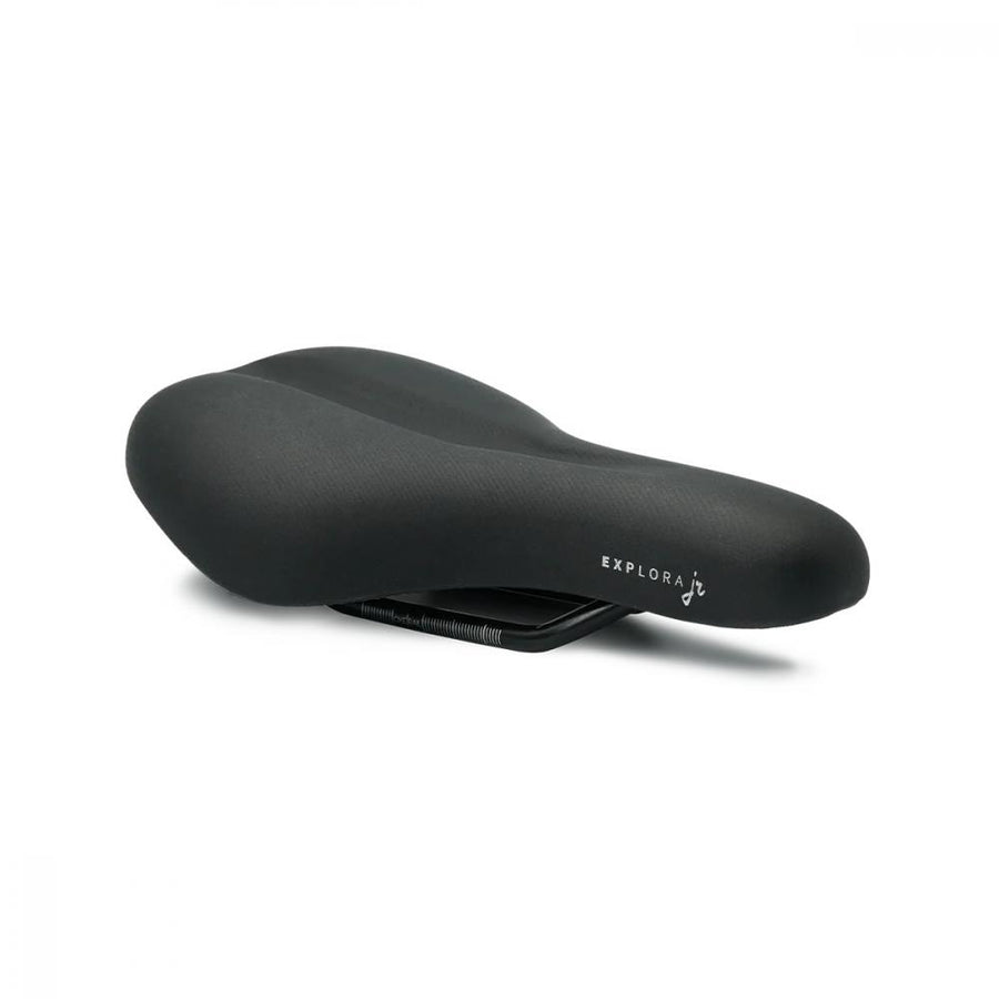 Selle Royal Kinder Fahrradsattel Explora Junior S - bequemer Sattel für 16"-20" Kinderfahrräder
