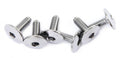 SHIMANO Schraube SPD-SL Large M5x13,5mm Schraube - 5x13, 13,5mm