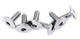 SHIMANO Schraube SPD-SL Large M5x13,5mm Schraube - 5x13, 13,5mm