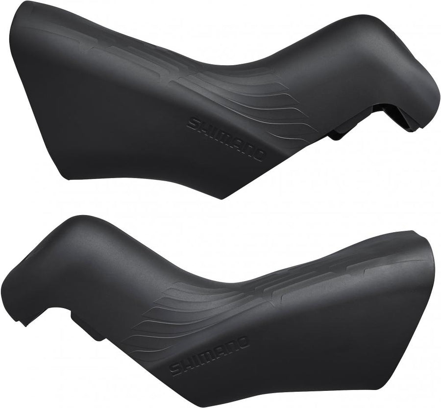 SHIMANO Griffgummi Paar ST-R8170 - ergonomischer Ersatz für hydraulische STI-Hebel