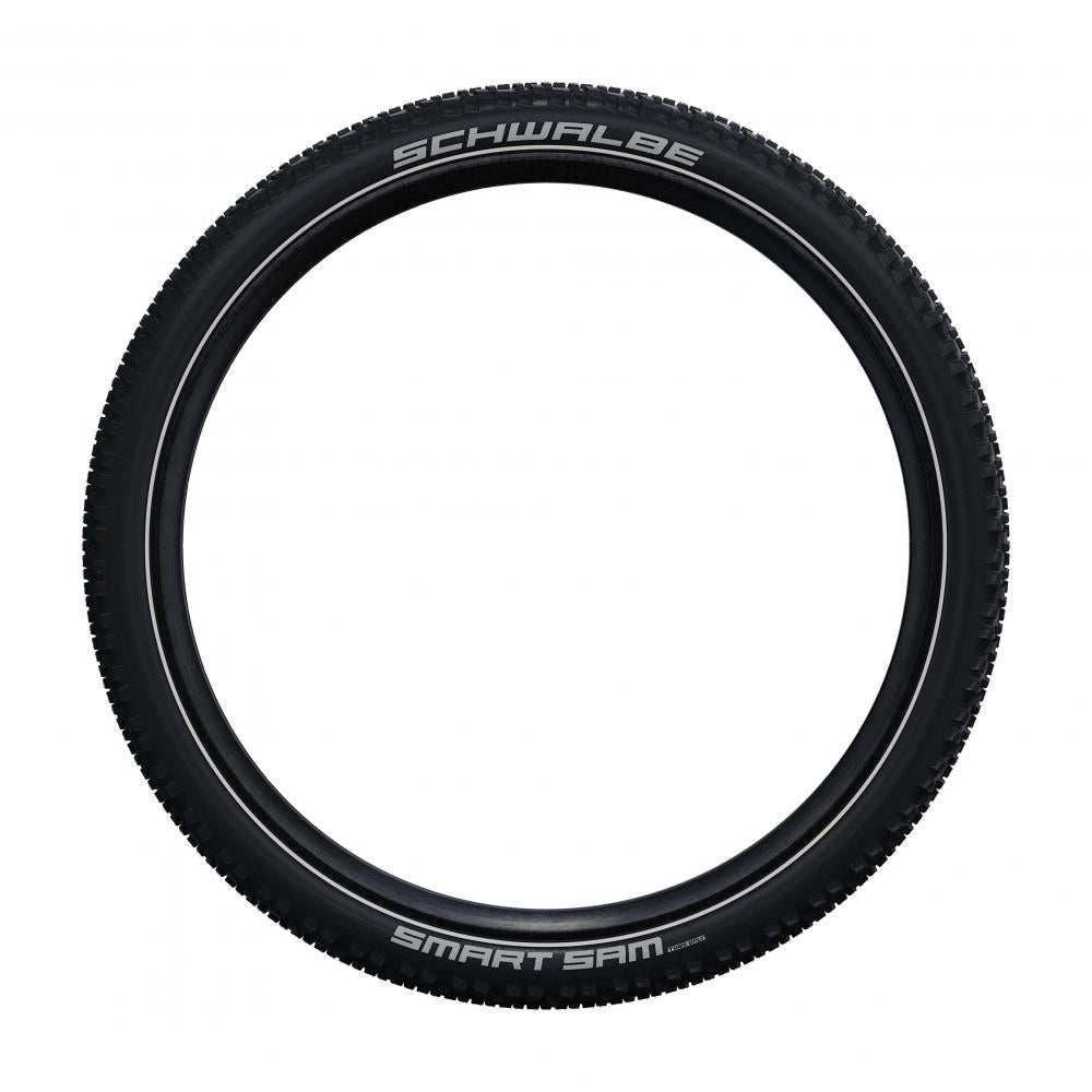 Schwalbe Smart Sam Plus Performance 60-406 Schwarz/Reflex sicherer Allround-Drahtreifen
