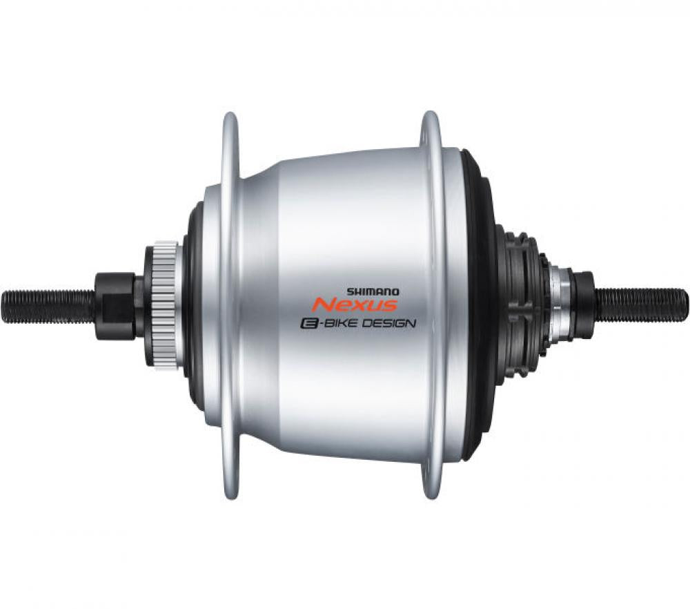 SHIMANO Getriebenabe NEXUS SG-C7000-5D - 7000-5, Silber 36 Loch