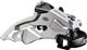 SHIMANO Umwerfer ALTUS FD-M370 3-fach MTB/Trekking Dual-Pull - präzise Frontschalt-Performance