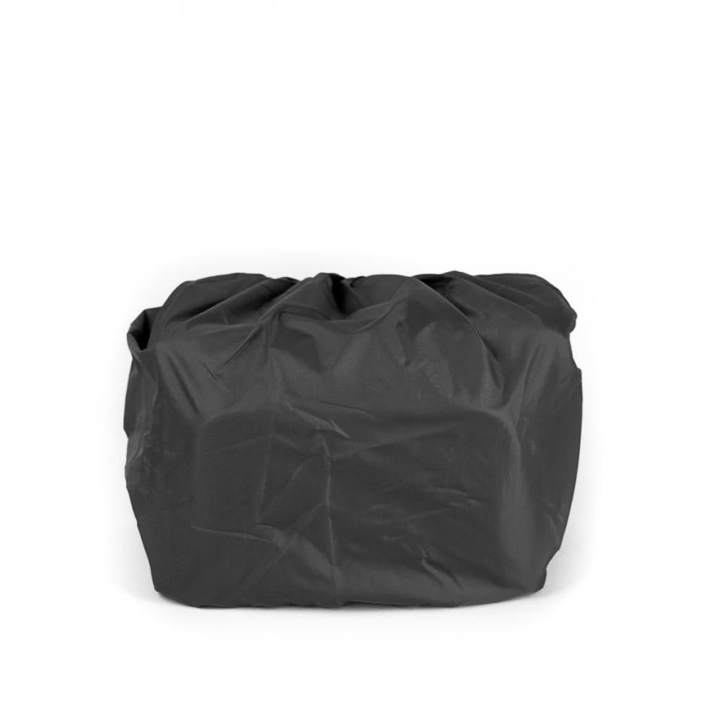 Haberland Überzug für Lenkertasche schwarz - zuverlässiger Regenschutz für 5-8 L