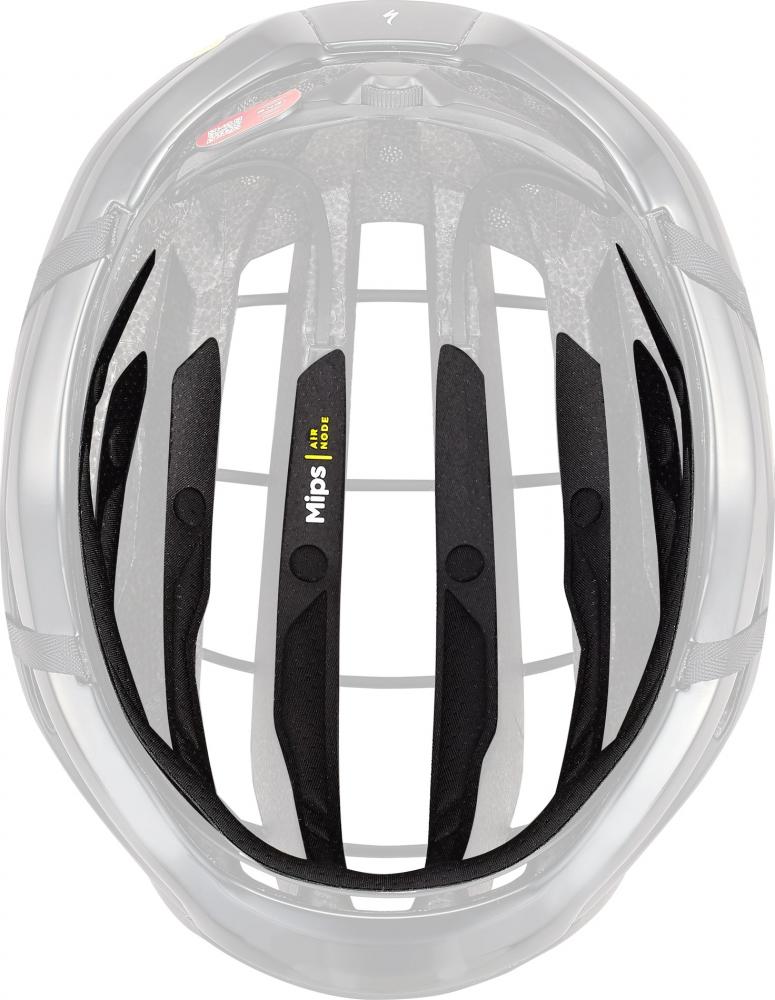 PADSET SW PREVAIL 3 BLK S - Giro Knieschoner Schwarz Größe S - Unbekannt