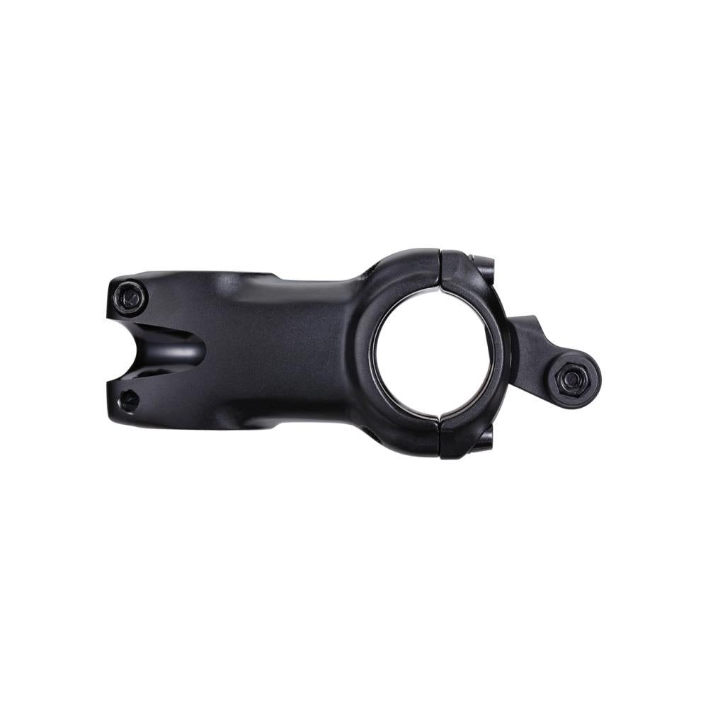 BBB Cycling BBB Vorbau Jumper 31.8mm 45 Schwarz - kurzer MTB-Vorbau für präzises Handling