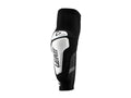 Leatt Elbow Guard 3DF 6.0 Ellenbogenschoner Größe M Weiß/Schwarz - CE-zertifizierter Protektor