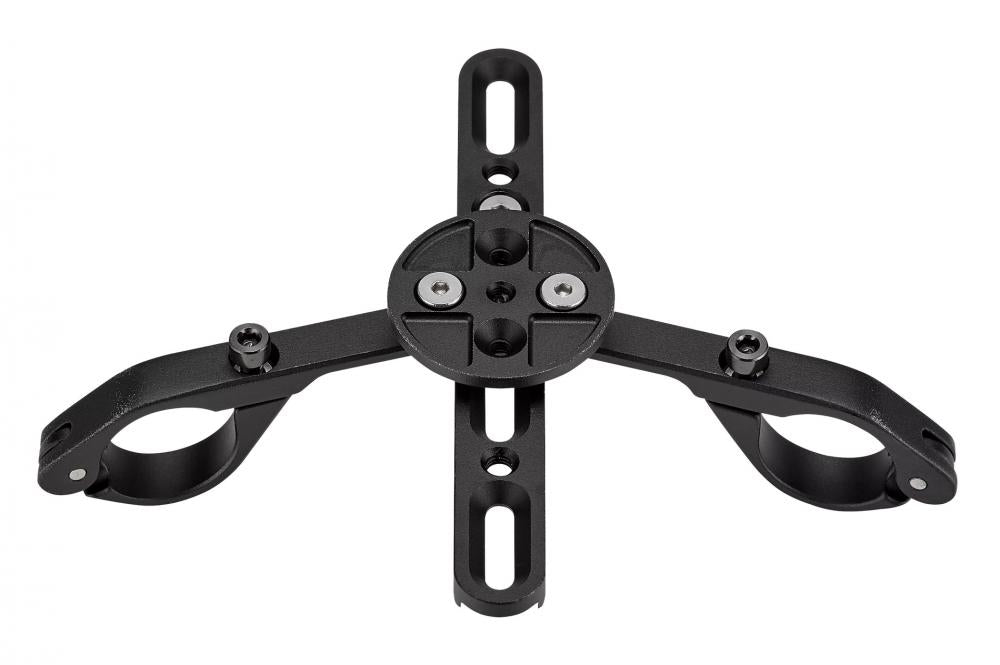 SHIV Disc BTA Accessory Mount - Between The Arms Lenkerhalterung für Triathlonrad - Zubehör