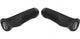 SQLab Griff 710 2.0 S - Ergonomischer Fahrradgriff mit 3D-Passform - Griffgummi - ideal für MTB & Trekking Größe schwarz