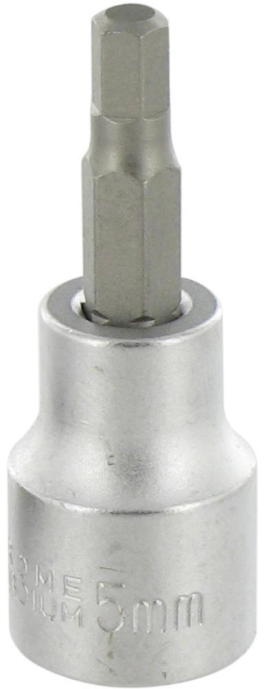 VAR Bit-Einsatz 3/8" DV-10800 5 mm - präziser Einsatz für VAR Drehmomentschlüssel